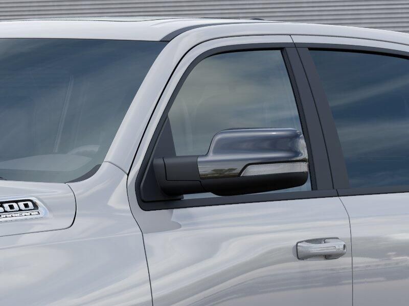 New 2026 RAM 1500 Laramie Crew Cab 4x4 5