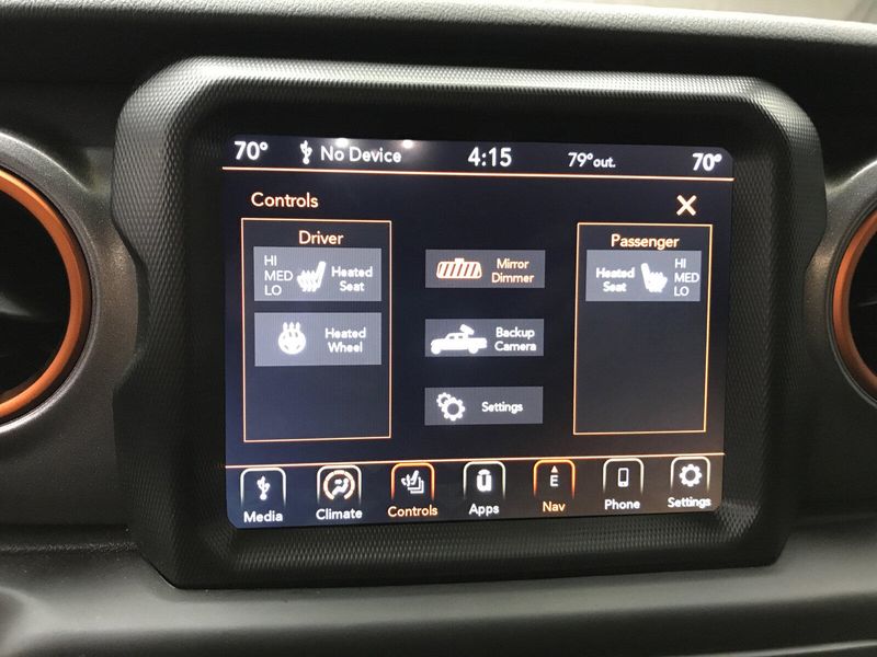 Used 2022 Jeep Gladiator MojaveImage 12