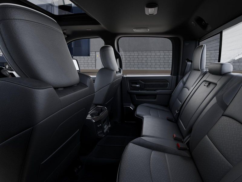 New 2026 RAM 3500 Laramie Crew Cab 4x4 6