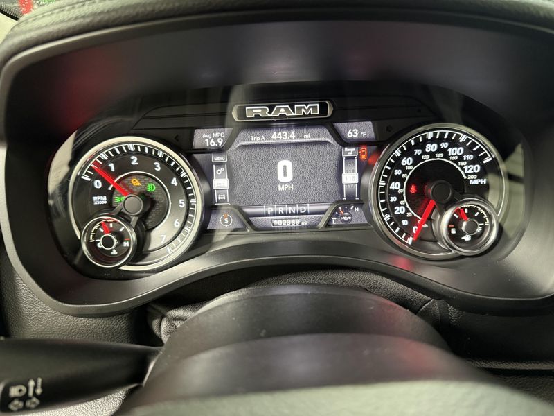 Used 2020 RAM 1500 LaramieImage 18