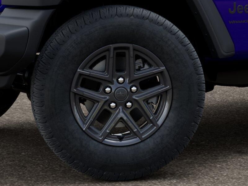 New 2026 Jeep Wrangler 4-door Sport SImage 8