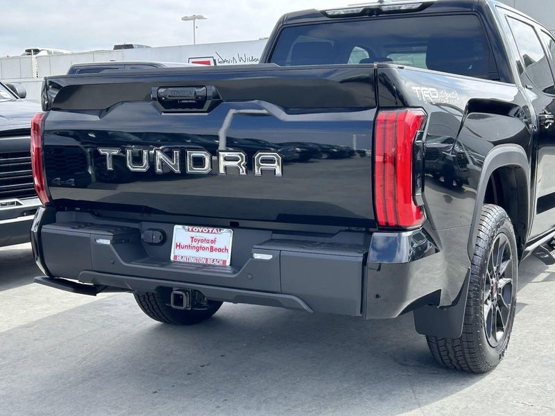 2024 Toyota Tundra LimitedImage 3