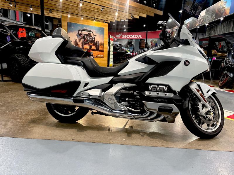 Used 2018 Honda GOLDWING TOUR DCT Image 11