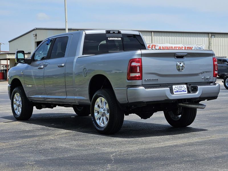 2024 RAM 2500 Laramie Mega Cab 4x4 6