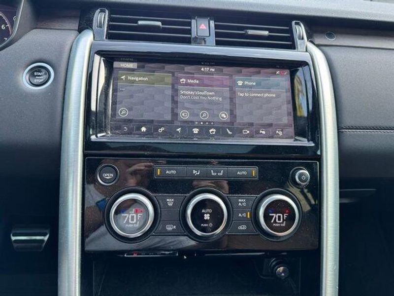 Used 2019 Land Rover Discovery HSE