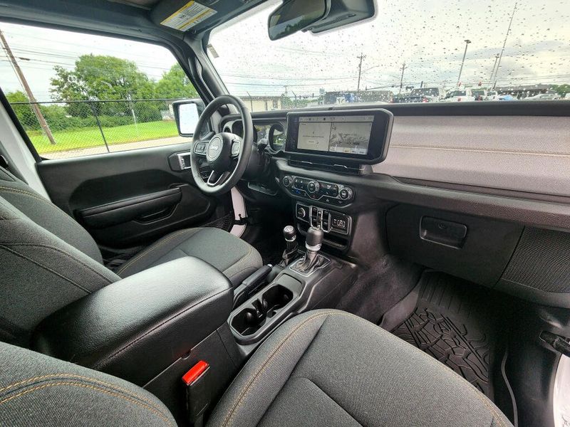 Used 2025 Jeep Wrangler 4xE Sport S