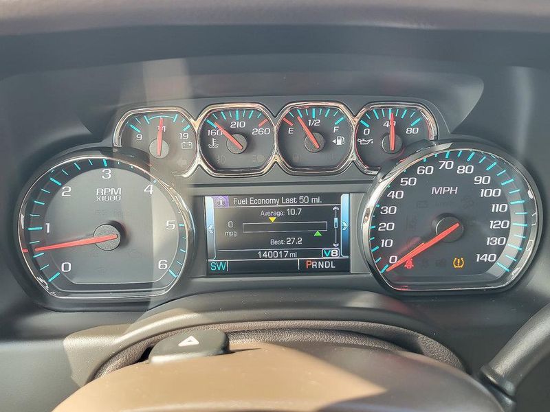 2018 Gmc Yukon SLT photo 14