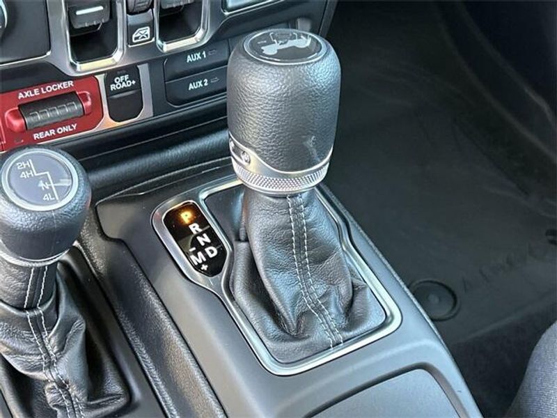 New 2026 Jeep Wrangler 4-door WillysImage 20