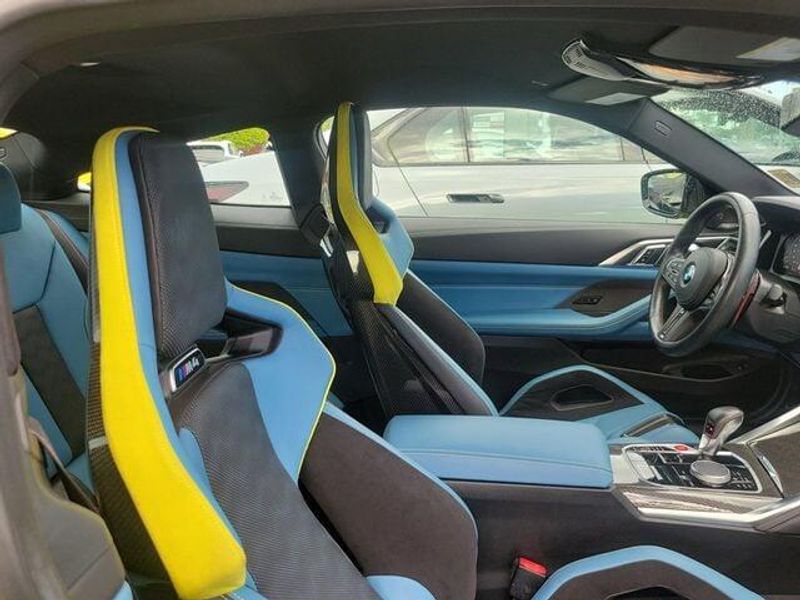 2021 Bmw M4 photo 10