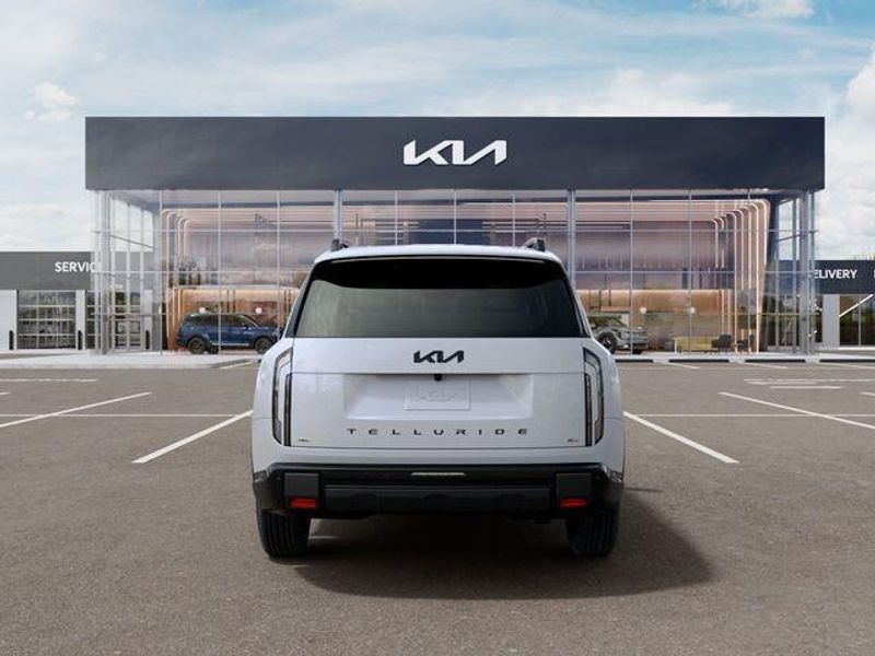 New 2027 Kia Telluride Hybrid X-Line SXImage 6