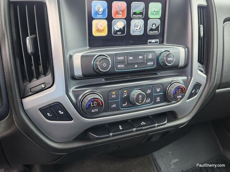 Used 2017 GMC Sierra 1500 SLE Elevation Edition