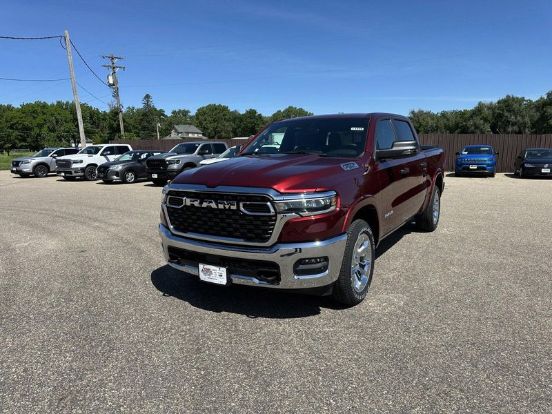 2025 RAM 1500 Big HornImage 4