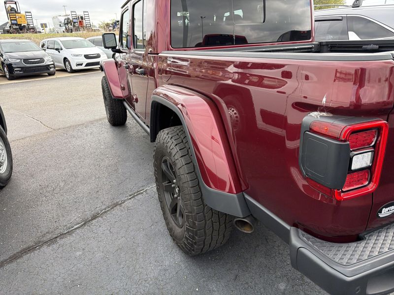 Used 2021 Jeep Gladiator MojaveImage 11