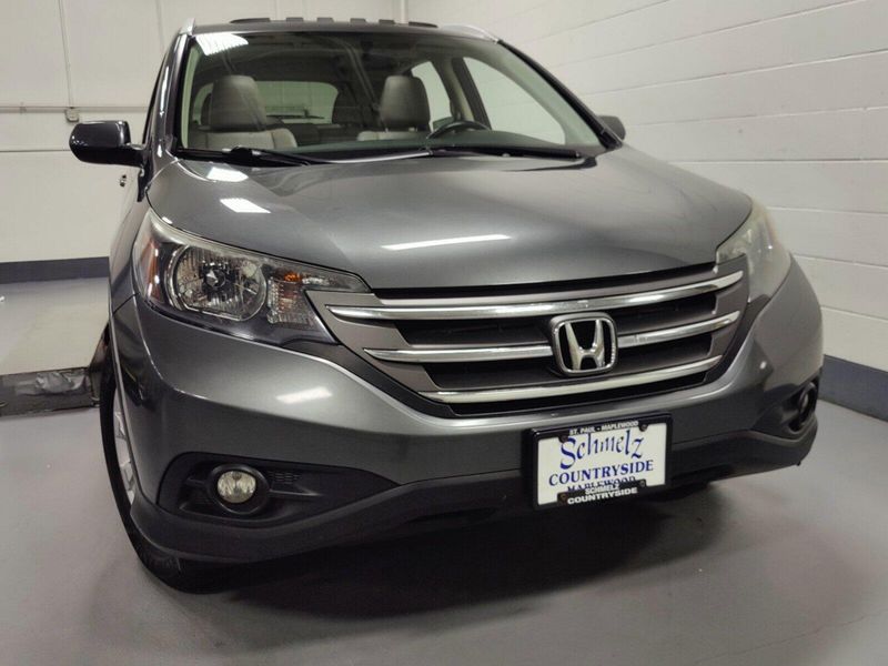 2013 Honda CR-V EX-L AWD w/SunroofImage 2