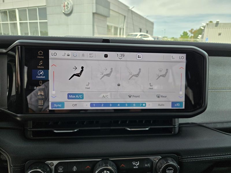 Used 2024 Jeep Wrangler Sahara 4 Door 4x4