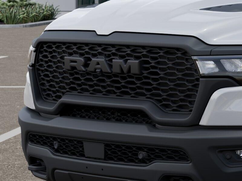 New 2026 RAM 1500 Rebel Crew Cab 4x4 5