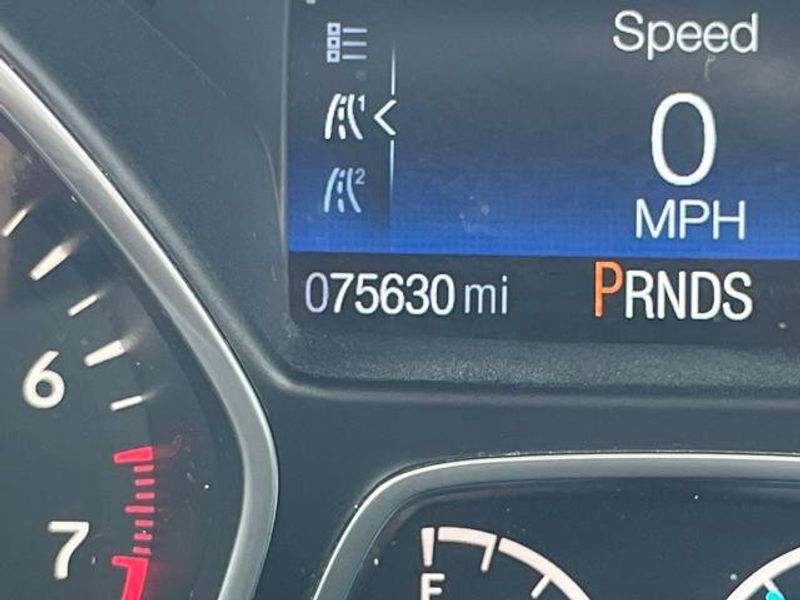 2019 Ford Escape Titanium