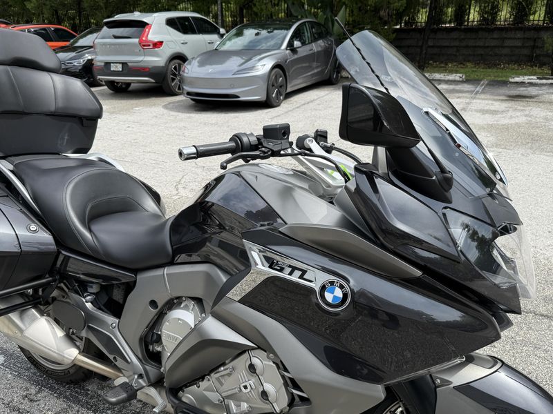 Used 2018 BMW K 1600 GTL 
