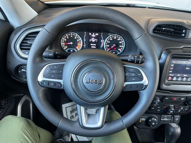 2018 Jeep Renegade SportImage 2