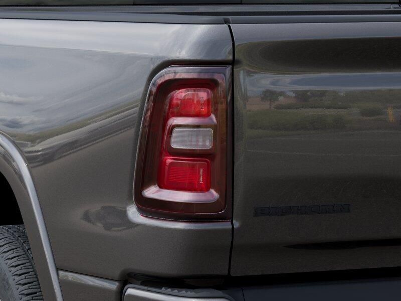 New 2026 RAM 1500 Big Horn Crew Cab 4x4 5