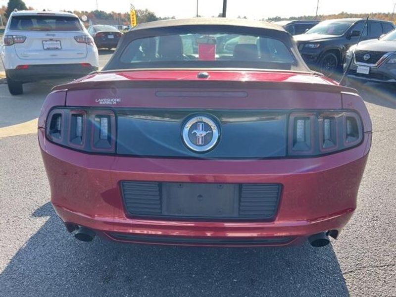 2014 Ford Mustang V6Image 6