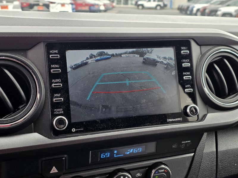 Used 2021 Toyota Tacoma TRD Off Road