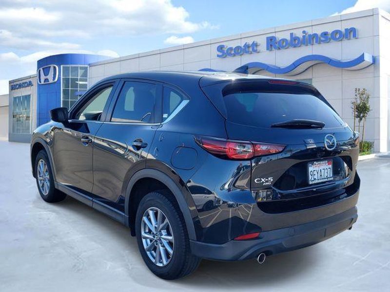 Used 2023 Mazda CX-5 2.5 S Preferred Package