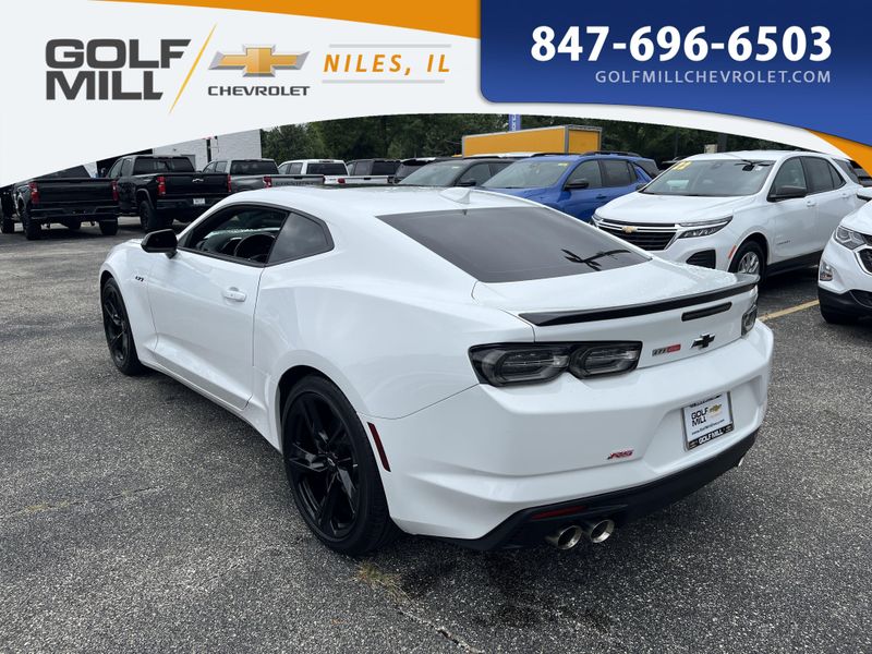 2023 Chevrolet Camaro LT1 photo 8