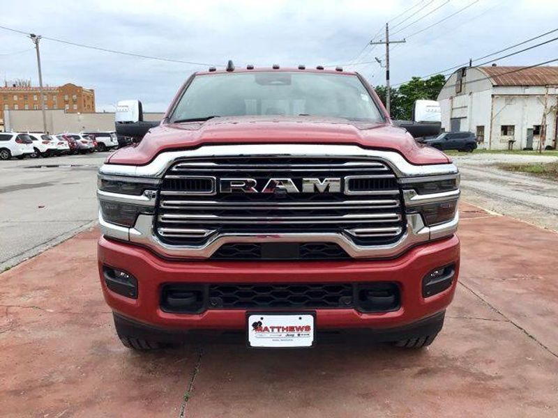 New 2026 RAM 2500 Laramie Mega Cab 4x4 6
