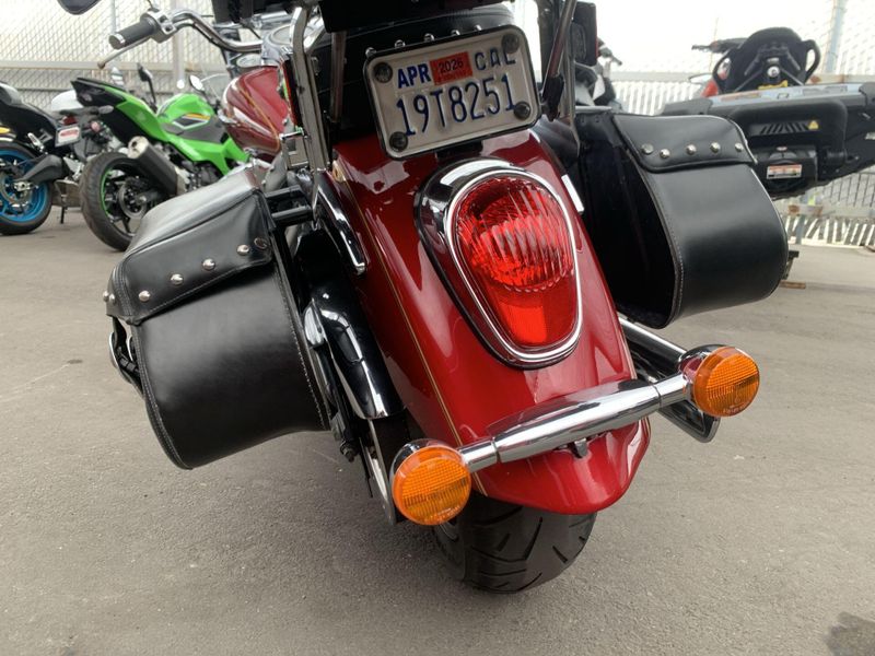 Used 2006 Kawasaki Vulcan 2000 Classic LT Image 18