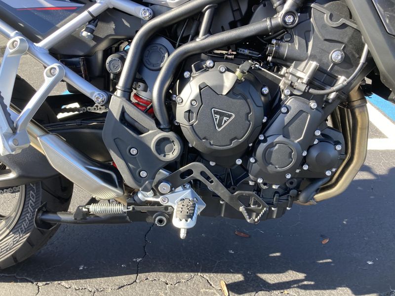 2025 Triumph Tiger 900 GT Pro