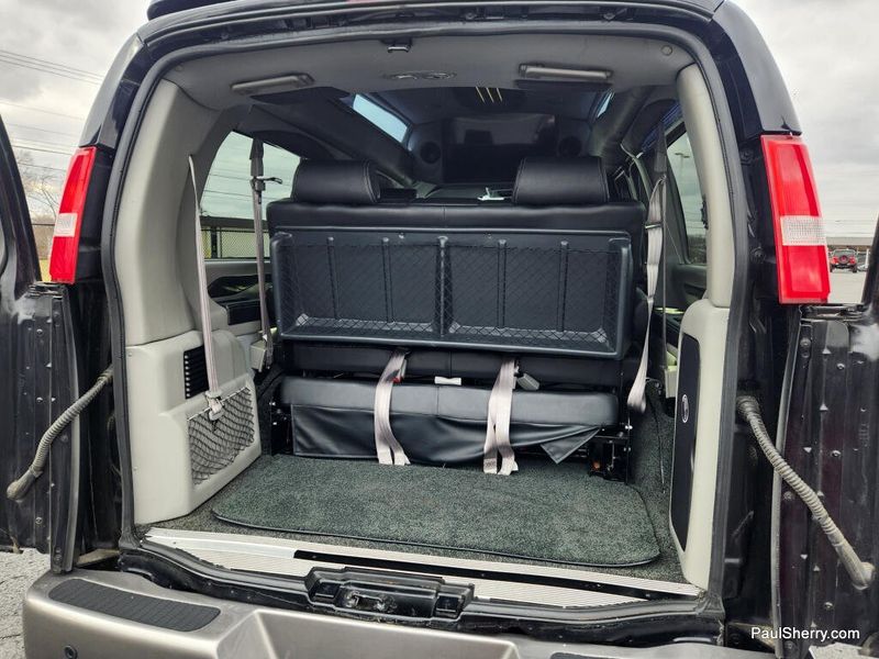 Used 2021 Chevrolet Express Passenger LS