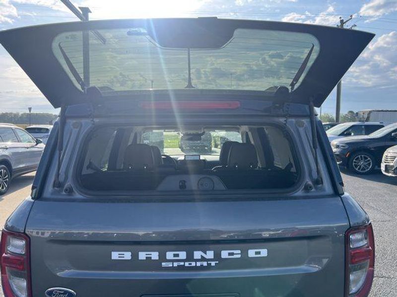 2021 Ford Bronco Sport BadlandsImage 18