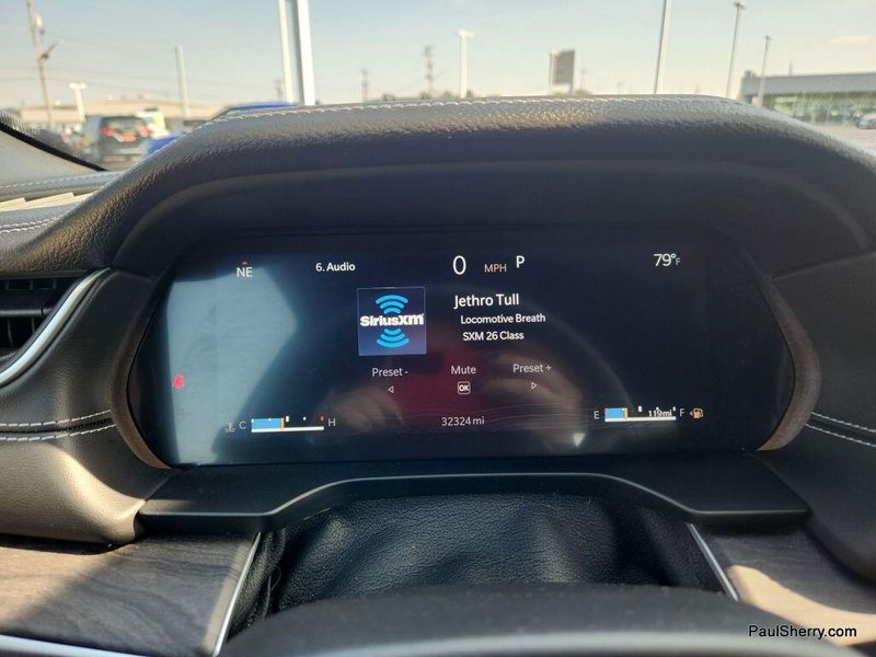 Used 2024 Jeep Grand Cherokee L Limited Black