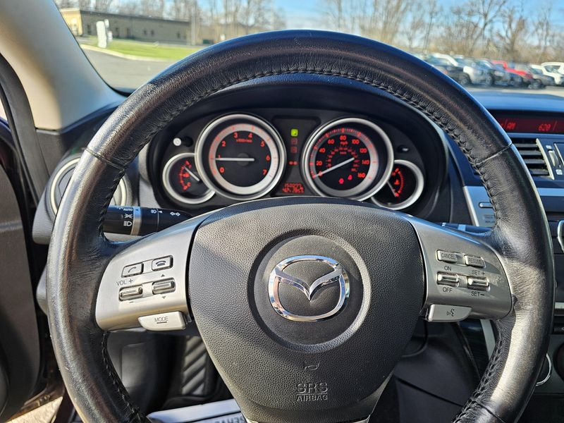 Used 2009 Mazda Mazda6 i TouringImage 10