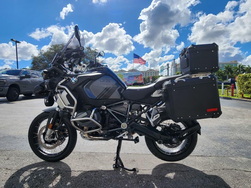 Used 2023 BMW R 1250 GS Adventure Image 5