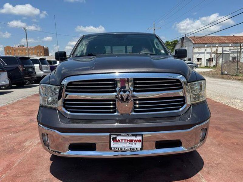 Used 2015 RAM 1500 Big HornImage 2