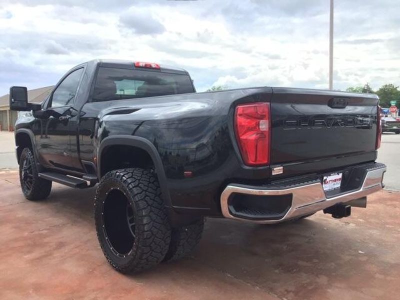 2024 Chevrolet Silverado 3500HD LTImage 3