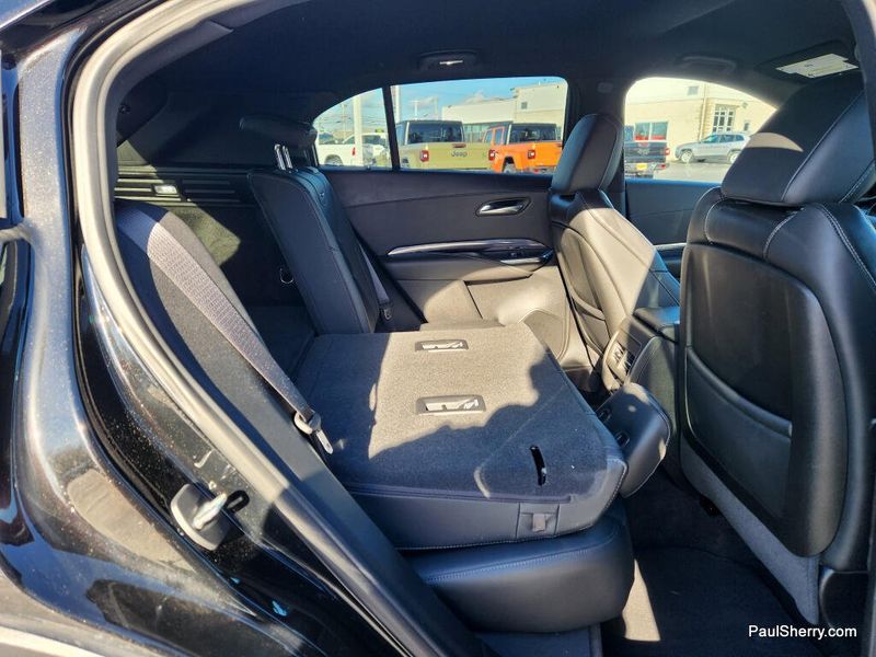 Used 2023 Cadillac XT4 AWD Luxury