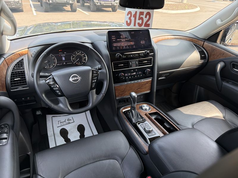 Used 2023 Nissan Armada SLImage 19