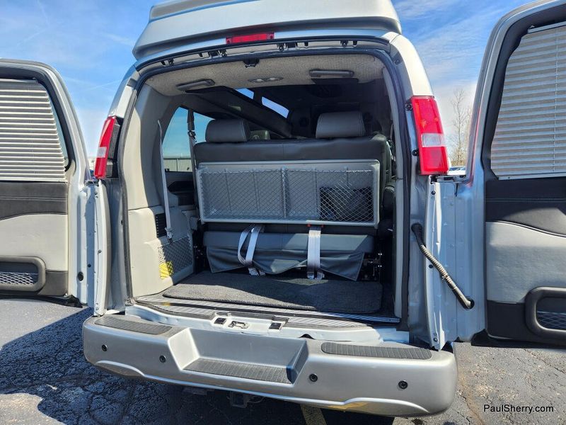 Used 2020 Chevrolet Express Cargo 