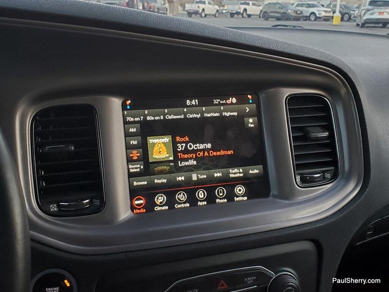 Used 2023 Dodge Charger SXT Blacktop