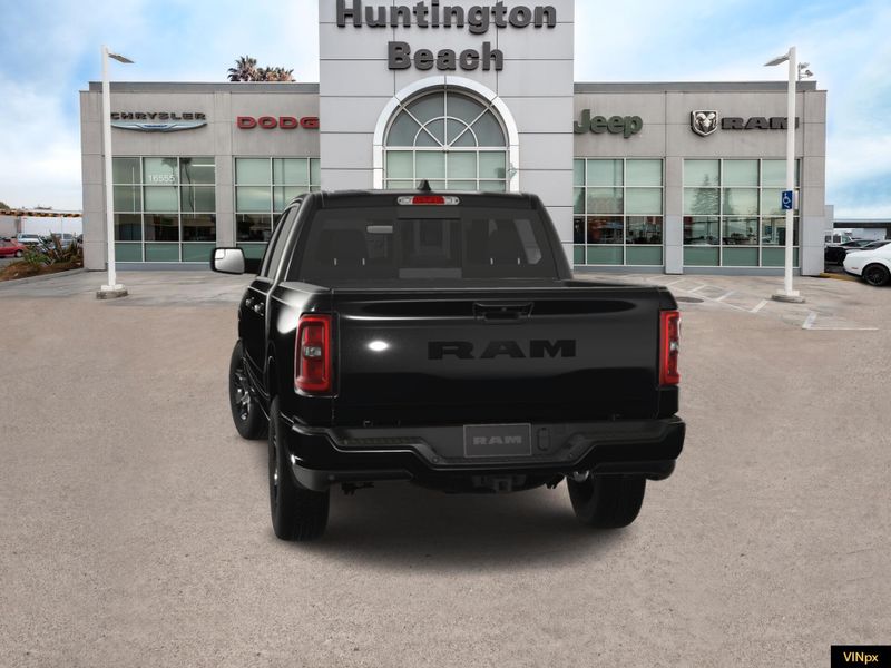 2025 RAM 1500 Tradesman Crew Cab 4x2Image 13