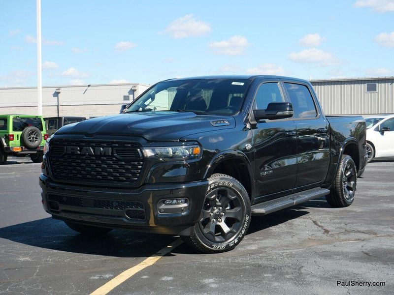 2026 Ram 1500 Big Horn photo 2