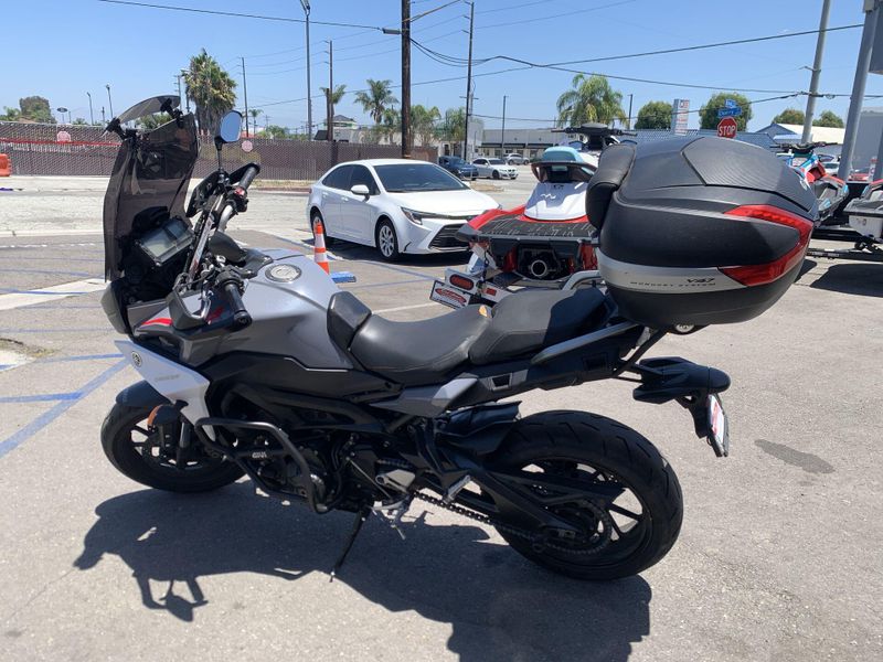 Used 2019 Yamaha Tracer 900 Image 11