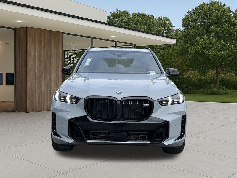 New 2026 BMW X5 M60iImage 3