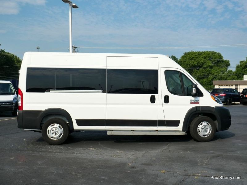 2020 RAM ProMaster 2500 High RoofImage 9