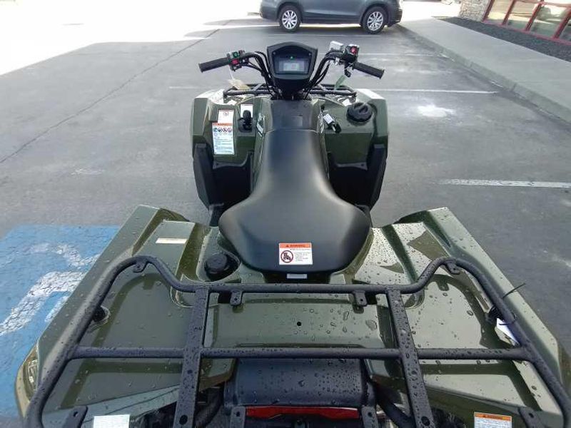 New 2024 Suzuki KINGQUAD 750AXI 