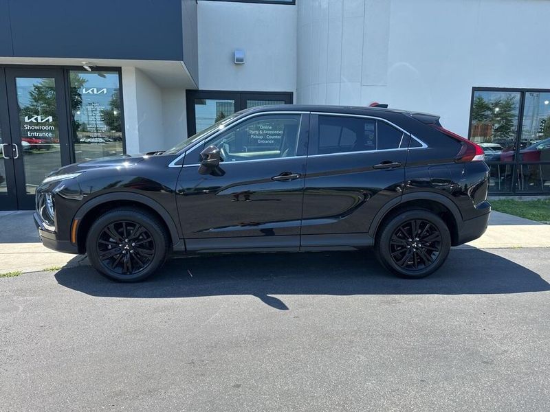 Used 2024 Mitsubishi Eclipse Cross SELImage 8