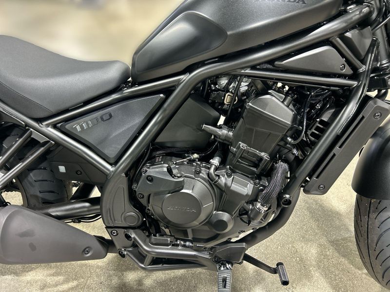 2025 Honda REBEL 1100 Image 17